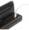 Mesko | MS 4492 | Vacuum sealer | Power 95 W | Black