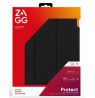 ZAGG Crystal Palace Folio 33 cm (13") Transparent