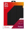 ZAGG Crystal Palace Folio 27.9 cm (11") Transparent