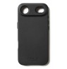 Mujjo MUJJO-CL-065-BK mobile phone case 16.5 cm (6.5") Cover Black