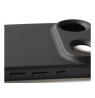 Mujjo MUJJO-CL-065-BK mobile phone case 16.5 cm (6.5") Cover Black