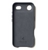 Mujjo MUJJO-CL-065-BS mobile phone case 16.5 cm (6.5") Cover Basalt