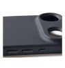 Mujjo MUJJO-CL-065-BS mobile phone case 16.5 cm (6.5") Cover Basalt