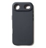 Mujjo MUJJO-CL-065-BS mobile phone case 16.5 cm (6.5") Cover Basalt