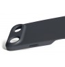 Mujjo MUJJO-CL-065-BS mobile phone case 16.5 cm (6.5") Cover Basalt