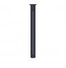 Apple 49mm Navy Ocean Band Extension - Black Titanium Finish