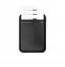 Native Union (Re)Classic mobile phone case Wallet case Black