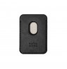Native Union (Re)Classic mobile phone case Wallet case Black