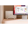 Twelve South BookArc Flex White