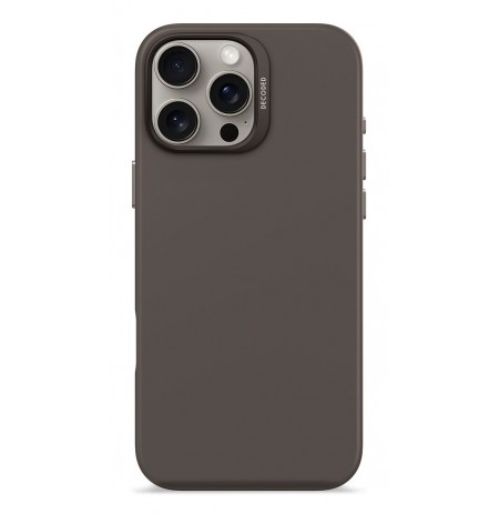 Decoded Silicone Case mobile phone case 17.5 cm (6.9") Cover Black