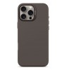 Decoded Silicone Case mobile phone case 17.5 cm (6.9") Cover Black