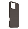 Decoded Silicone Case mobile phone case 17.5 cm (6.9") Cover Black