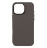 Decoded Silicone Case mobile phone case 17.5 cm (6.9") Cover Black