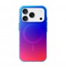 LAUT HUEX WAVE mobile phone case 17.5 cm (6.9") Cover Blue, Pink