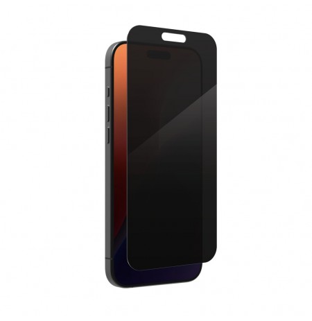 InvisibleShield Glass Elite Privacy 360 Apple iPhone 16 Pro Max Screen