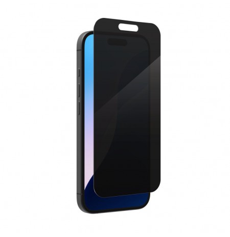 InvisibleShield Glass Elite Privacy 360 Apple iPhone 16/15 Screen