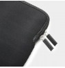 Trunk Neoprene Sleeve 40.6 cm (16") Sleeve case Black
