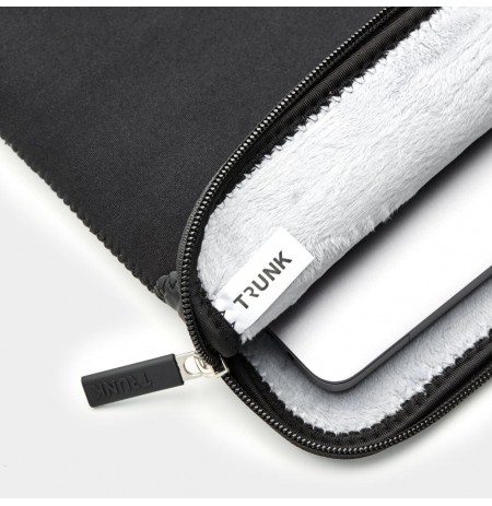 Trunk Neoprene Sleeve 35.6 cm (14") Sleeve case Black