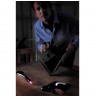 Kensington Duo Gel Mouse Pad Wrist Rest — Red