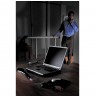 Kensington Duo Gel Mouse Pad Wrist Rest — Red