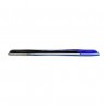 Kensington Duo Gel Mouse Pad with Integrated Wrist Support - Blue/Smoke