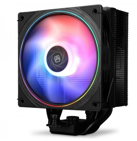 Thermalright Assassin Spirit 120 EVO Processor Air cooler 12 cm Black 1 pc(s)