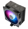 Thermalright Assassin Spirit 120 EVO Processor Air cooler 12 cm Black 1 pc(s)