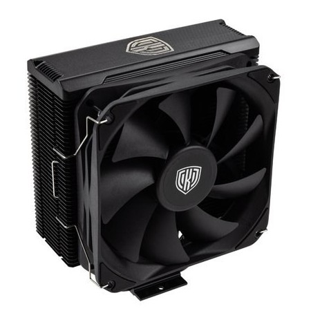 Kolink Umbra EX180 Black Edition Processor Hybrid cooler 12 cm