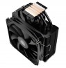 Kolink Umbra EX180 Black Edition Processor Hybrid cooler 12 cm