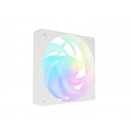 SET OF 3 FANS FURY SAI S12 ARGB PWM WHITE