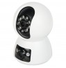 Dbl. indoor PTZ IP camera APTI-W21A1-TUYA