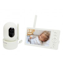 BLOW electronic baby monitor with 5.5" LCD WiFi monitor