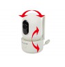 BLOW electronic baby monitor with 5.5" LCD WiFi monitor