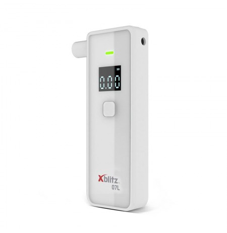 07L XBLITZ SEMICONDUCTOR BREATHALYZER