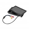 Peiying car monitor for rear view camera 7" PY0110