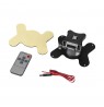 Peiying car monitor for rear view camera 7" PY0110