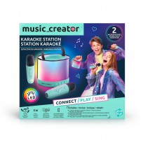 Canal Toys INF044 karaoke system Portable Wireless