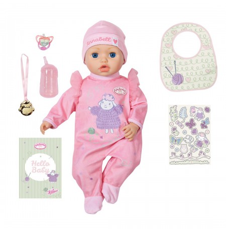 Baby Annabell Active Annabell 43cm