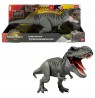 Jurassic World Rebirth Power Devour Tyrannosaurus Rex Dinosaur Figure, Constant Chomp Lights & Sound