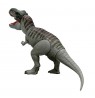 Jurassic World Rebirth Power Devour Tyrannosaurus Rex Dinosaur Figure, Constant Chomp Lights & Sound