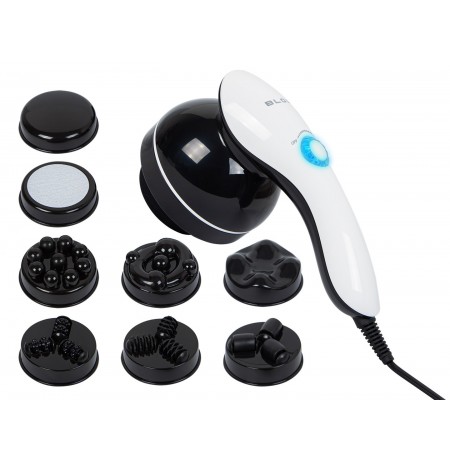 BLOW SILK anti-cellulite massager