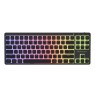 GENESIS Thor 430 TKL Wireless keyboard Gaming USB + RF Wireless + Bluetooth QWERTY US English Black