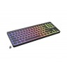 GENESIS Thor 430 TKL Wireless keyboard Gaming USB + RF Wireless + Bluetooth QWERTY US English Black