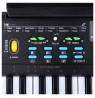 SUPRIMO 605 UFB - keyboard with microphone for learning to play, designed for children