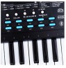 SUPRIMO 605 UFB - keyboard with microphone for learning to play, designed for children