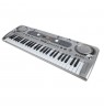 SUPRIMO 824 USB - keyboard with microphone for learning to play, designed for children
