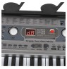 SUPRIMO 824 USB - keyboard with microphone for learning to play, designed for children