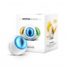 Fibaro FGMS-001-ZW5 motion detector Passive infrared (PIR) sensor Wireless White