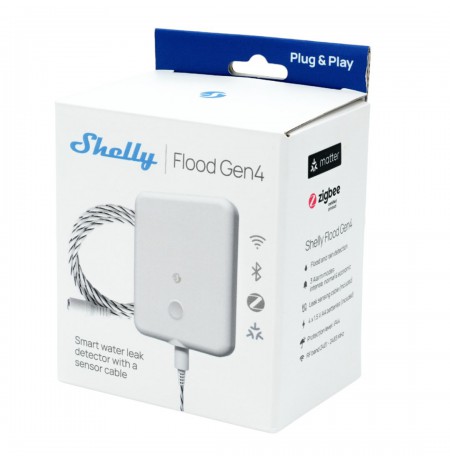Shelly Flood Gen4