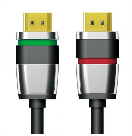 PureLink ULS1000-030 HDMI cable 3 m HDMI Type A (Standard) Black